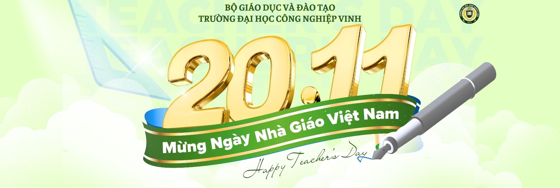 Chào mừng 20/11