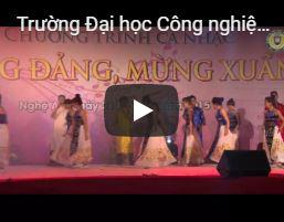 Tiết mục "Con Rồng Việt Nam" trong chương trình Ca nhạc "Mừng Đảng, Mừng Xuân"
